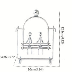 Newtonian Physics Swing Balance Office Toy Gift