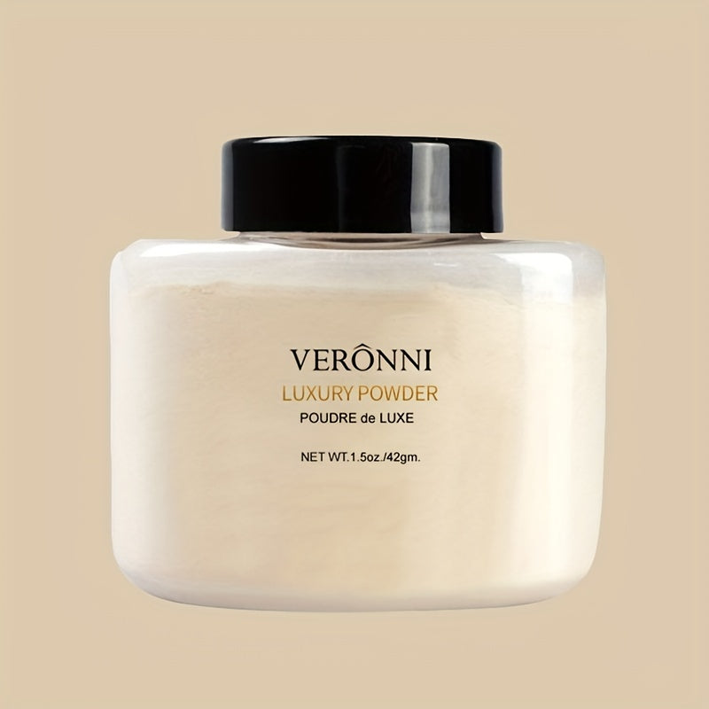 Banana Setting Powder Moisturizing Control Long Lasting Waterproof Sweat Proof