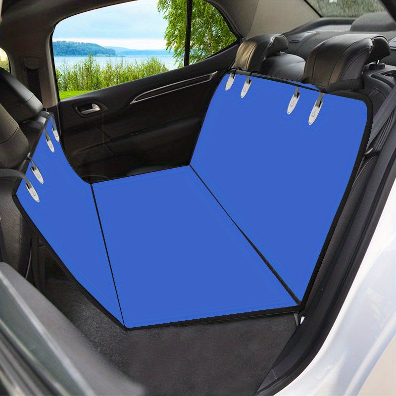 Waterproof Dog Seat Cover Pet Travel Mat Hammock