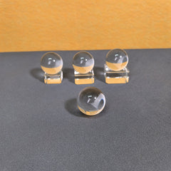 Reflective Crystal Ball for Photography Prop