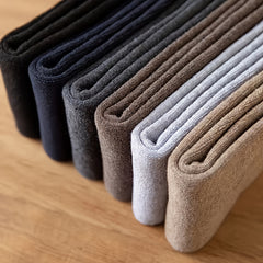 Thick Leg Warmers Yoga Knee High Socks Women's Stockings