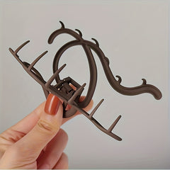 1pc Style Hair Clip Hairpin Versatile Headwear