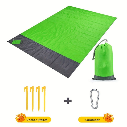 Waterproof Beach Mat for Picnic and Camping