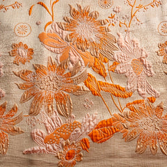 African Jacquard Brocade Lace Fabric French Gild Lace