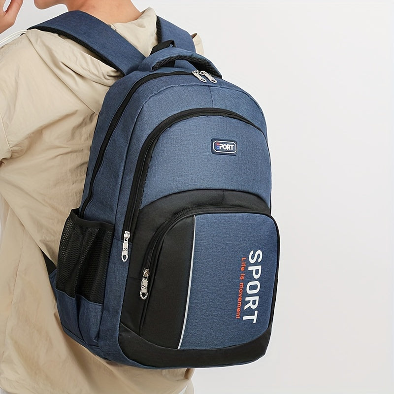 Fashionable Backpack Large Capacity Laptop Bag