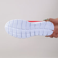 Women's Breathable Running Shoes Lightweight Comfortable Sport Shoes