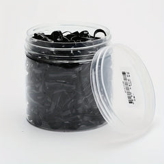 500 Mini Rubber Bands Soft Hair Rope Elastic Hair Bands Hair Accessories For Kid