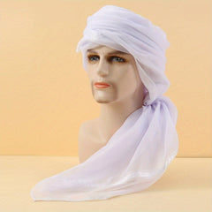 Men's Scarf Bandana Headscarf