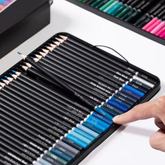 Professional 160 Colored Pencils Set