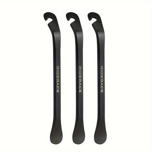3PCS Bike Tire Iron High Strength Steel Tool