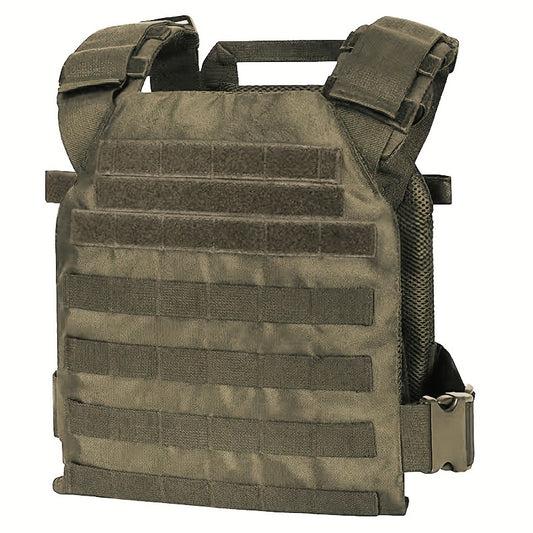 Adjustable Airsoft Vest Lightweight Molle Training Vest
