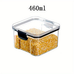 Airtight Food Storage Containers With Lids - Sealed Fresh-keeping