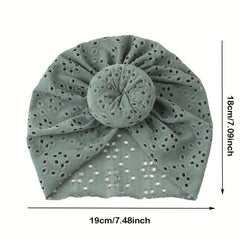 Baby Donut Pullover Hat with Breathable Hole