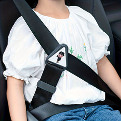 Car Child Seat Belt Adjustment Anti-stroke Belt Convenient Stopper