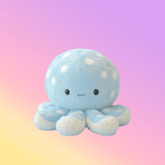 Thanksgiving Halloween jellyfish plush doll cartoon toy