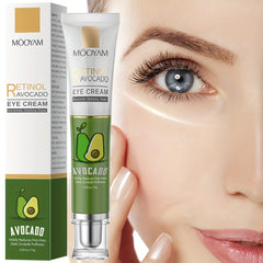 Retinol Eye Cream for Dark Circles and Fine Lines