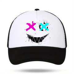Men's Outdoor Sunshade Baseball Cap Breathable Driver Hat