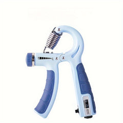 Adjustable Finger Grip Strengthener Arm & Hand Trainer
