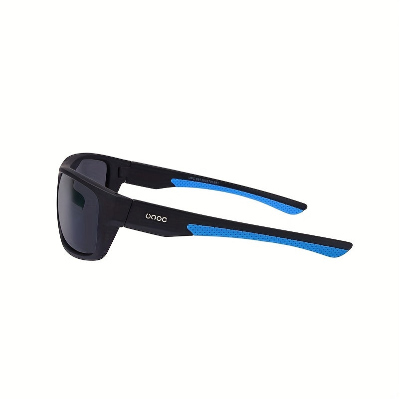 Men's Polarized Sports Sunglasses For Running Cycling Golf Fishing