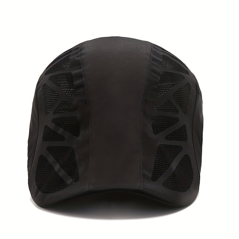 Quick Drying Mesh Hat for Men