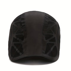 Quick Drying Mesh Hat for Men