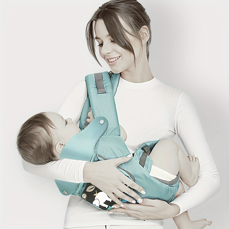Baby Waist Stool Carrier Lightweight Front Hug