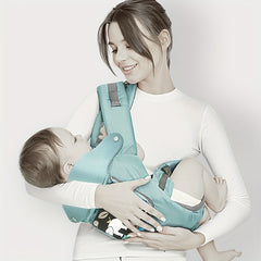 Baby Waist Stool Carrier Lightweight Front Hug