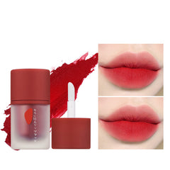 Matte Velvet Lip Mud Waterproof Lip Tint