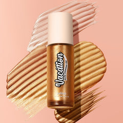 Jolilab Liquid Highlighter Ultra Bronzer Body Shimmer Glitter