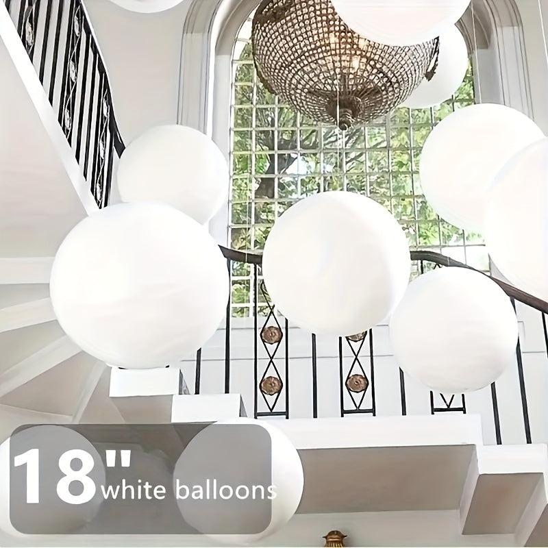 10pcs Latex Balloons Wedding Anniversary Graduation Celebration Event Decor