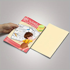 Sight Words Worksheets Fry 1-100 High Frequency Words Fun Learning 50 Pages