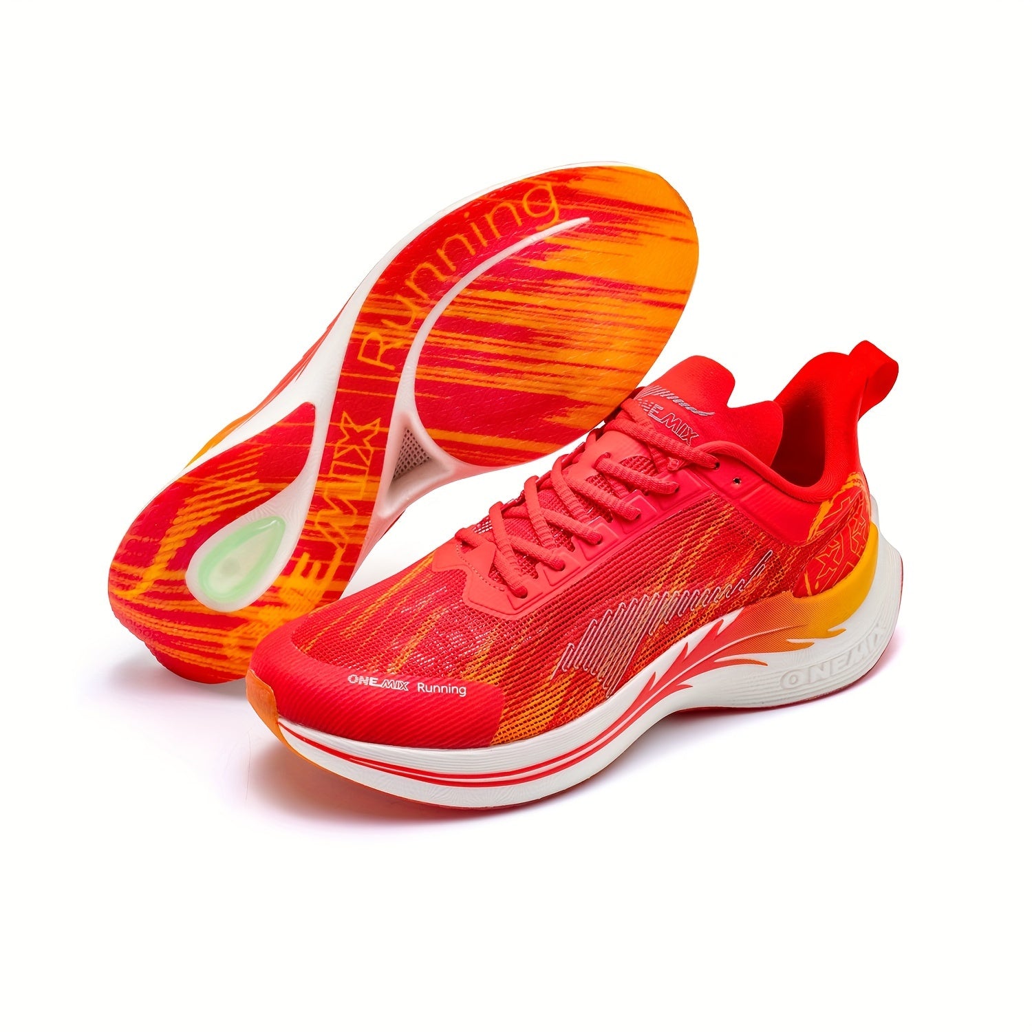 Women's Lace-up Running Shoes Lightweight Athletic Sneakers