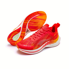 Women's Lace-up Running Shoes Lightweight Athletic Sneakers