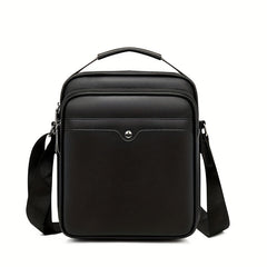 Men's Commuting Crossbody Bag Casual Handbag Small Square Shoulder Bag