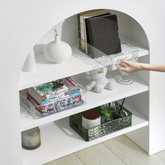 Makeup Perfume Organizer Cosmetic Desk Storage Lotions Display Case