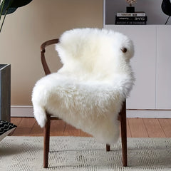 Modern Wool Cushion Plush Carpet for Living Room