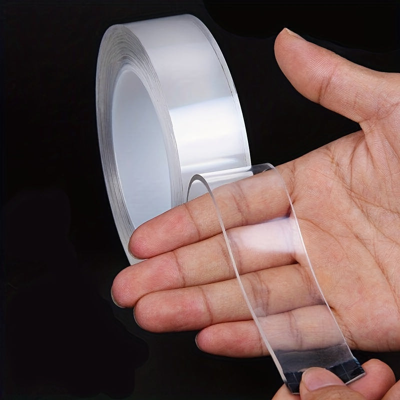 Transparent Double Sided Tape - Waterproof Magic Tape