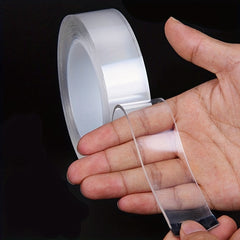 Transparent Double Sided Tape - Waterproof Magic Tape