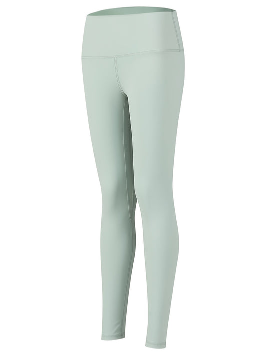 High Rise Yoga Leggings Stretch Workout Pants