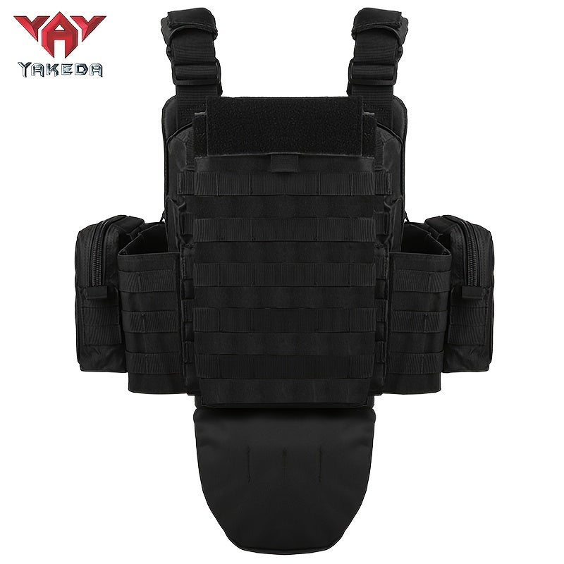 Adjustable Lightweight Training Vest Outdoor Safety Protection