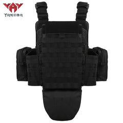 Adjustable Lightweight Training Vest Outdoor Safety Protection