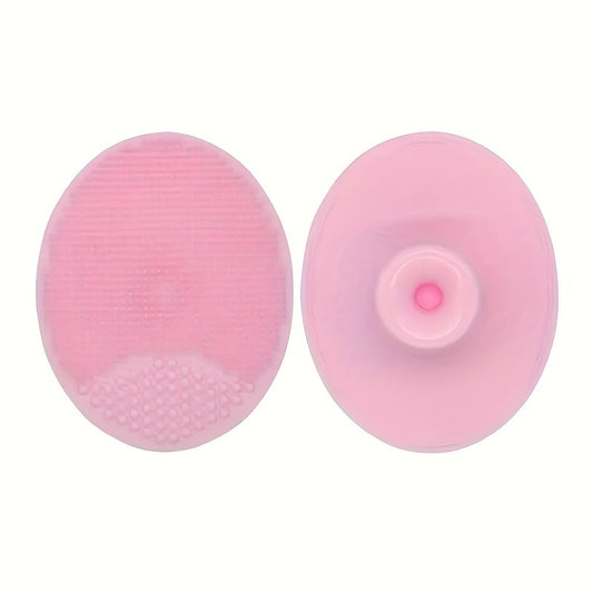 Silicone Baby Bath Brush SkinSoother Essential for Mommy