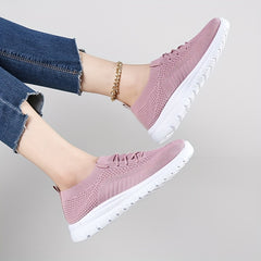 Women's Mesh Breathable Lightweight Running Shoes