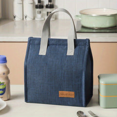Insulated Lunch Bag Large Container Leakproof Tote