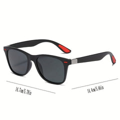 Athletic Photochromic Polarized Sunglasses for Outdoor Drive
