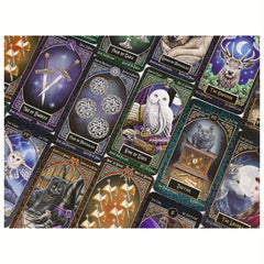 High Tarot Cards Board Games Halloween Christmas Thanksgiving Outdoor Camping