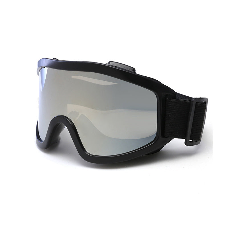 Men's Sports Glasses Cycling Motorcycle Goggles Ski Anti Glare Sunglasses