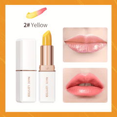 Magic Temperature Change Lipstick Waterproof Long Lasting