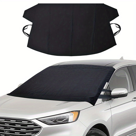 Car Front Windshield Protective Cover Anti-frost Shield
