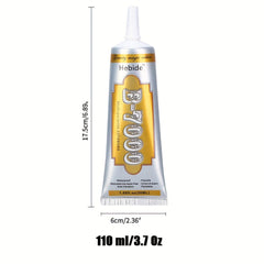 B7000 25 50 110ml Phone Screen Superglue Adhesive Repair Glass Glue Tool